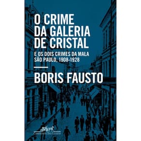 O Crime Da Galeria De Cristal