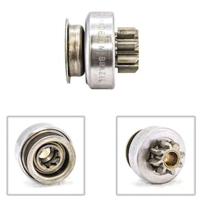 Bendix Impulsor de Partida Galant L200 Lancer Pajero - ZEN1706