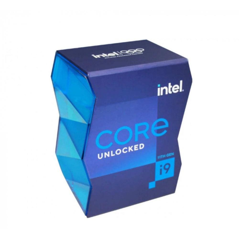 Processador INTEL 12900KF Core I9 (1700) 3,2 GHZ - BX8071512900KF - 12ª GER