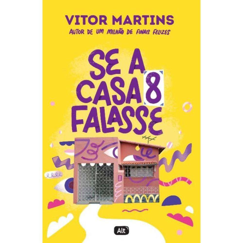 Se a Casa 8 Falasse
