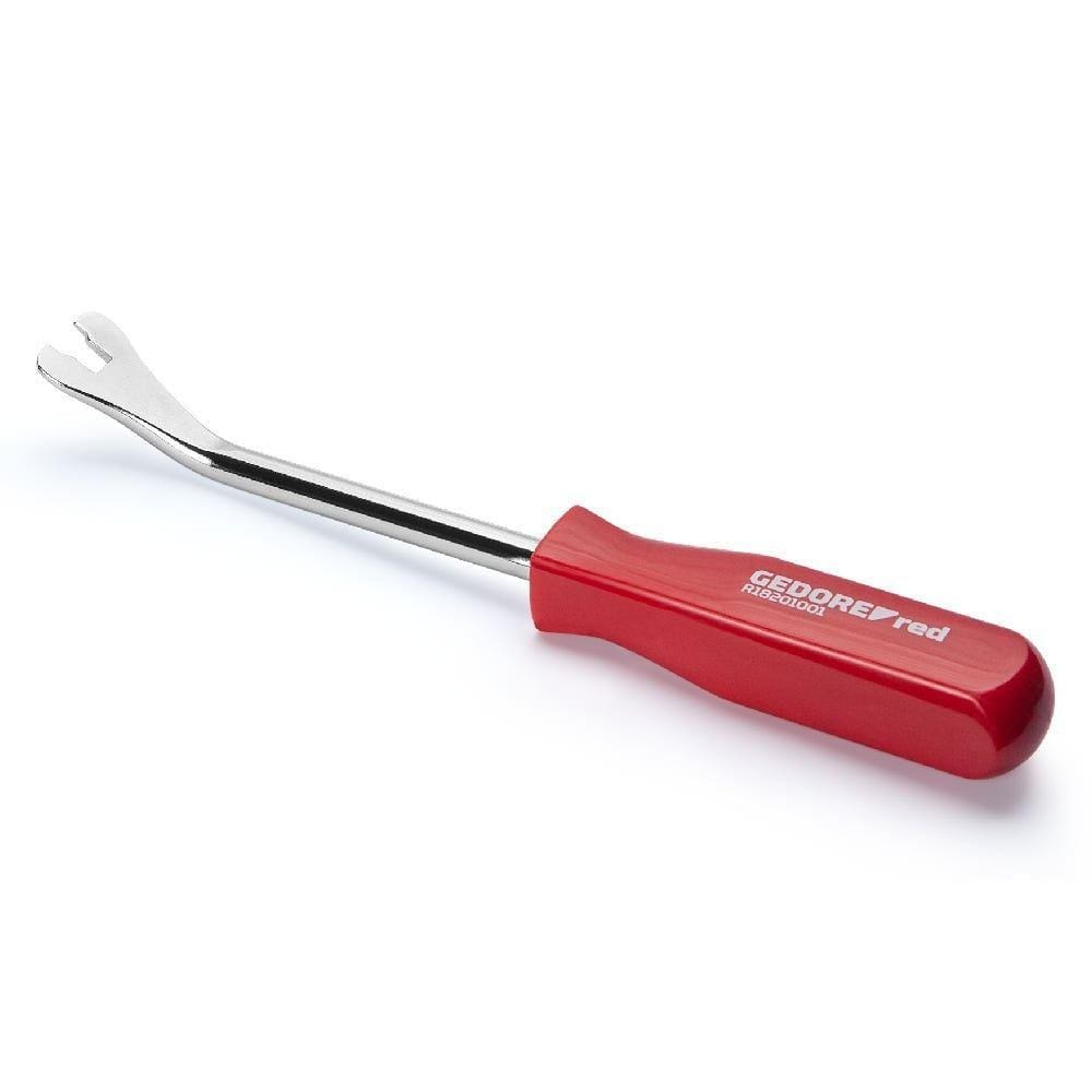 Removedor de Grampos Plásticos 24 x 6 mm GEDORE RED