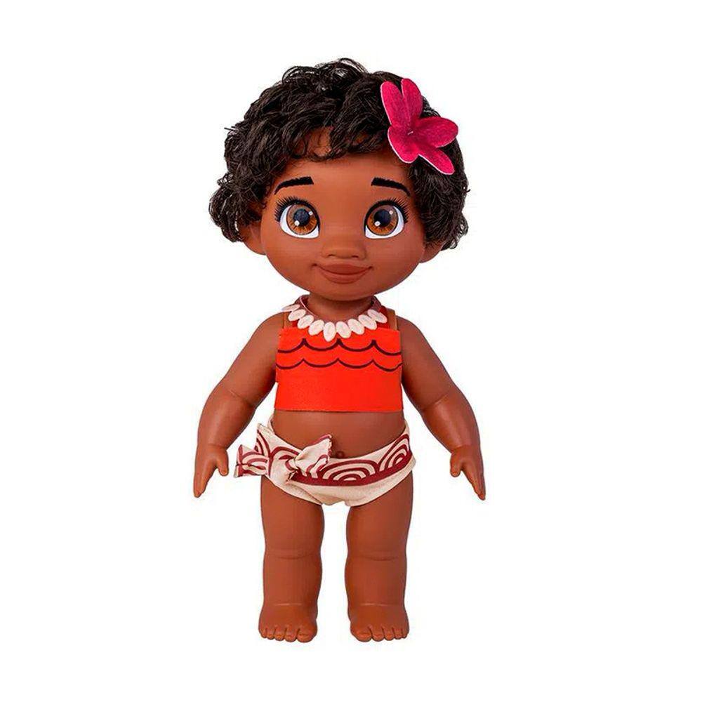 Boneca Disney Articulada Bebê Moana - 2504 - Cotiplás