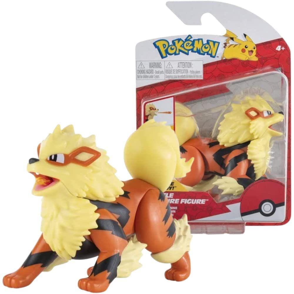 Figura Articulada Pokémon Pack Lendário Solgaleo Sunny