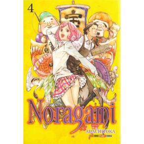 Noragami Vol. 4