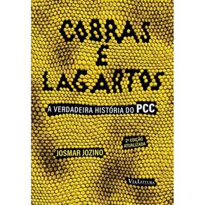 Cobras E Lagartos                               01