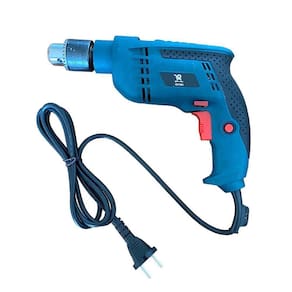 Furadeira Elétrica Impacto Maleta Com 27 Peças 600W