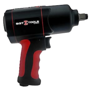 Chave de Impacto Pneumático 1/2 POL Super Torque 145 KGF.M SIGMA