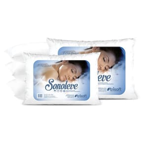 Travesseiro - Extra Suave - Sonoleve - 50cm x 70cm - Trisoft