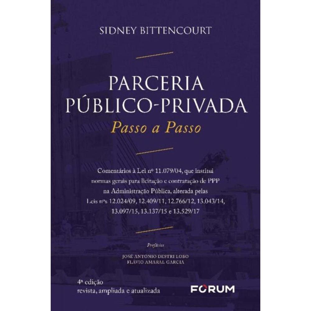 Parceria Público Privada - Passo a Passo