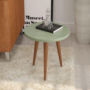 Mesa Lateral Legs Alecrim - Patrimar