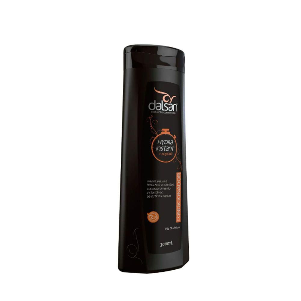 Condicionador Dalsan Hydra Instant E Jojoba 300ml