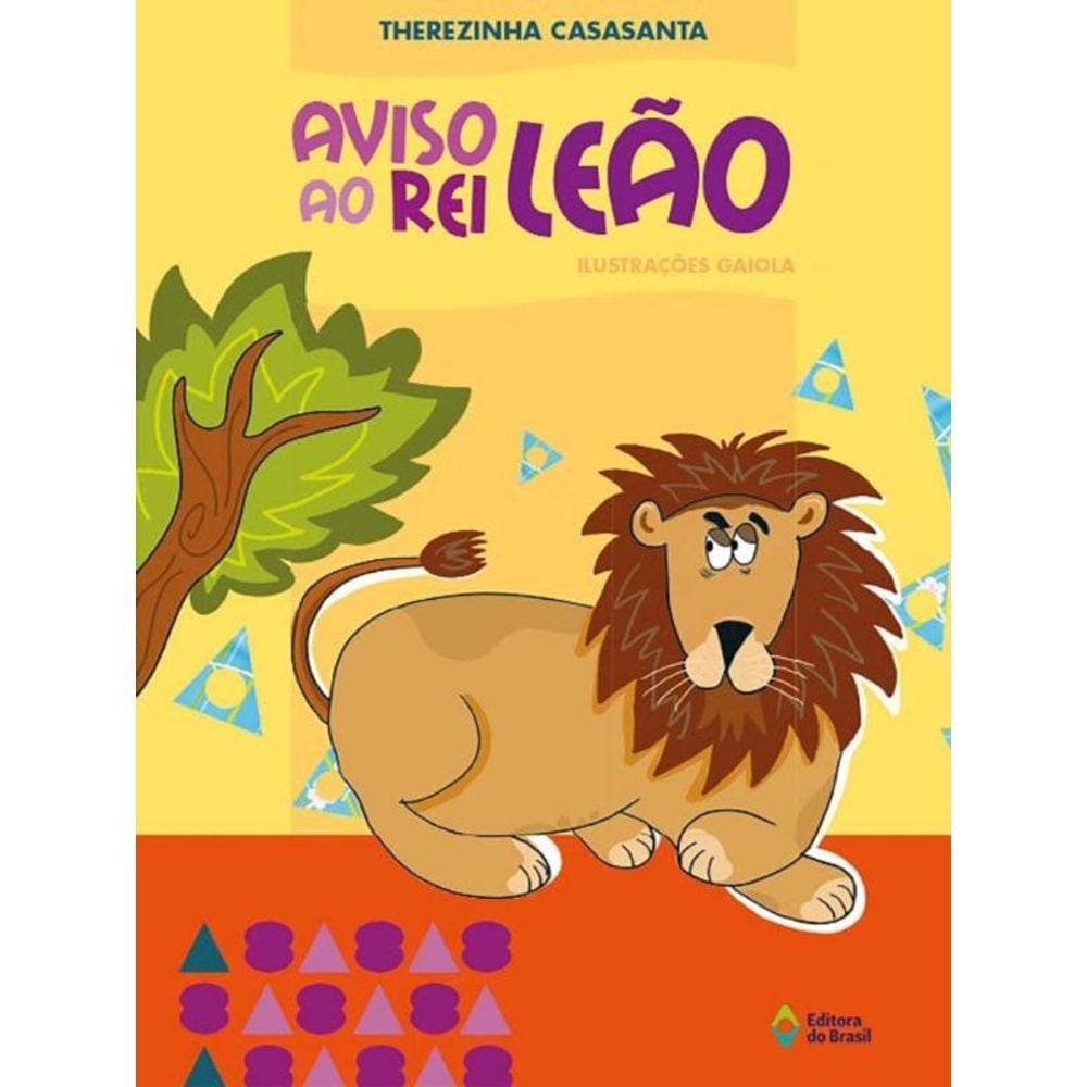 Aviso Ao Rei Leao