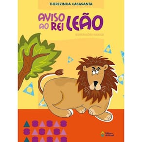 Aviso Ao Rei Leao