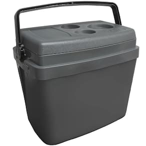 Caixa Térmica 26 Litros - Cxt0126 - Botafogo Cinza