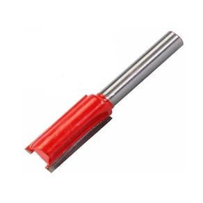 Fresa Para Tupia - Reta - 1/4" X 1/4" - Rocast