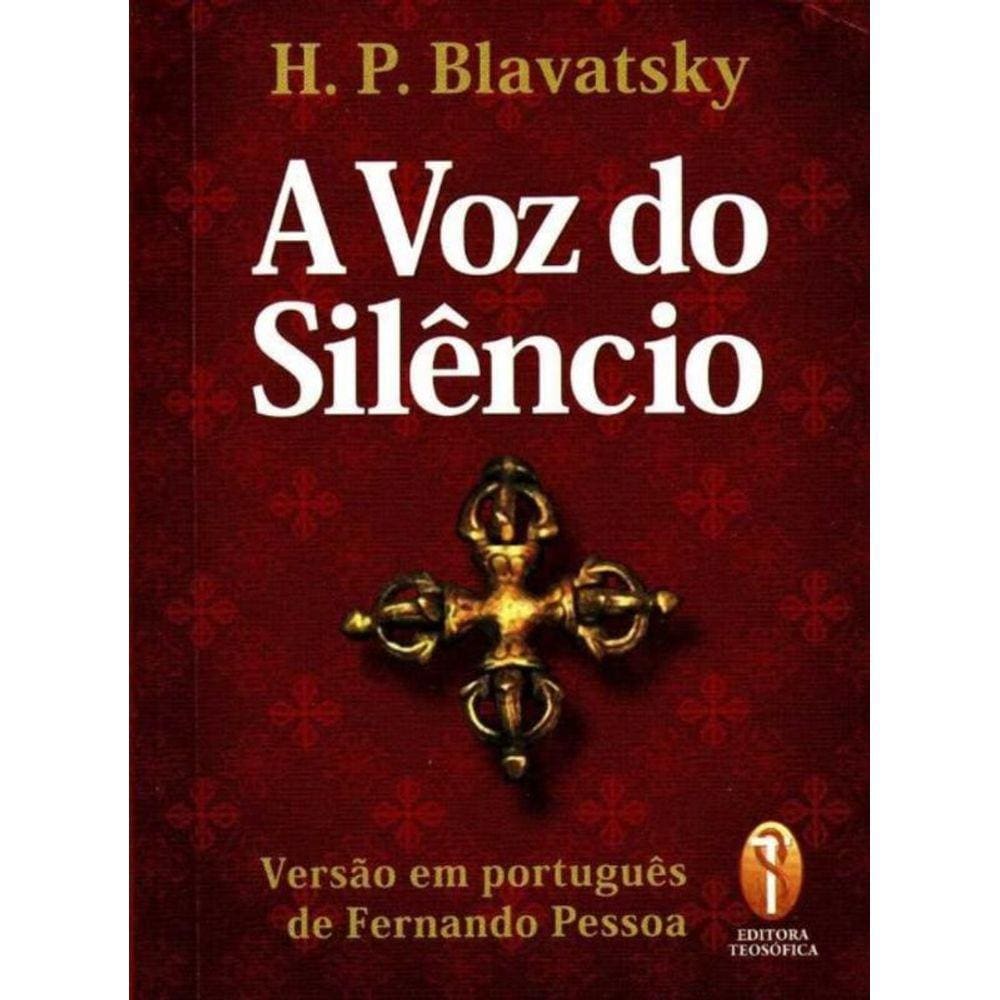 a Voz do Silêncio - Bolso