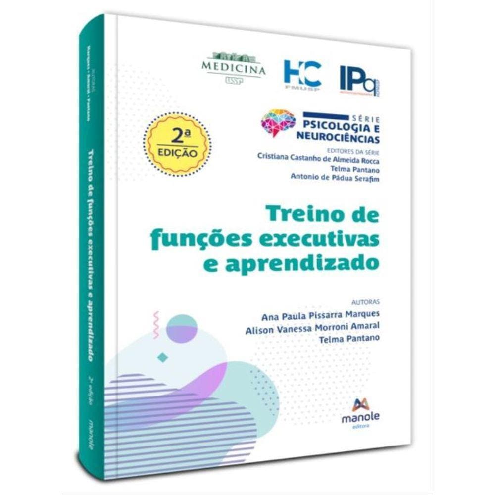 Treino De Funções Executivas E Aprendizado