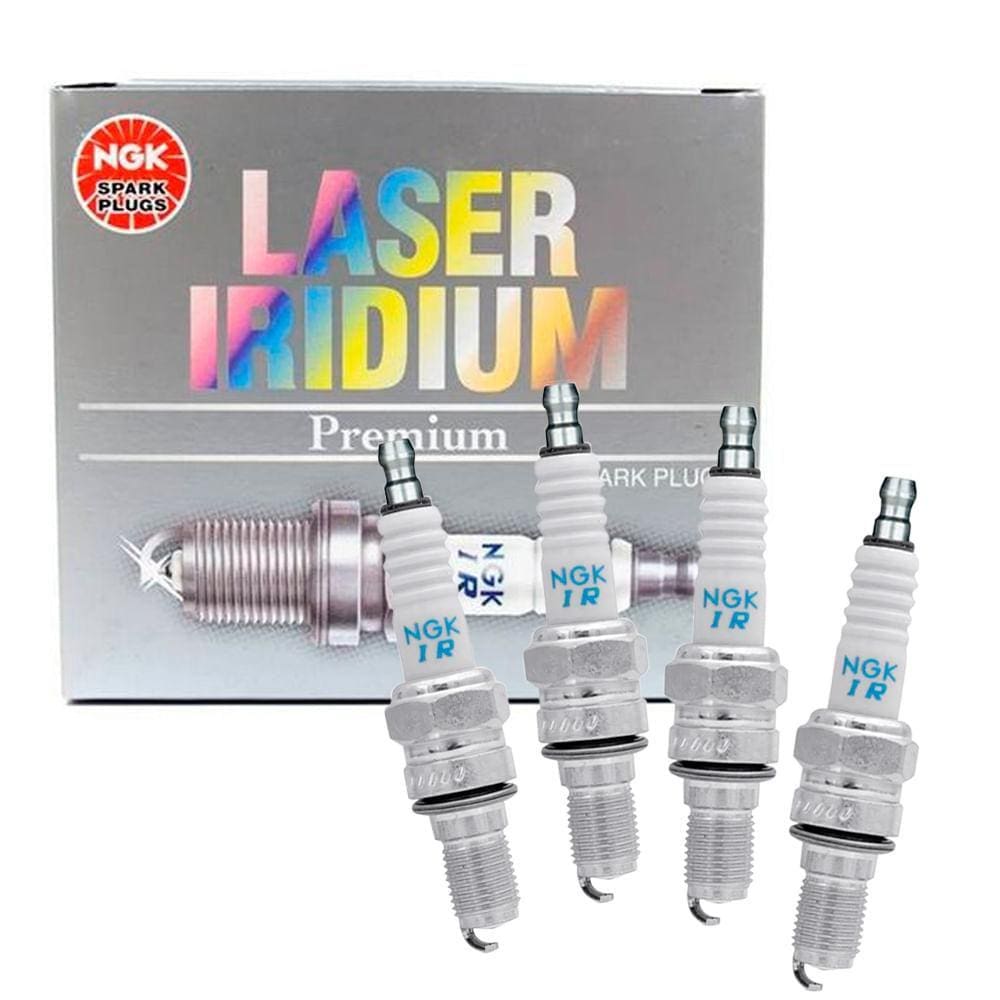 Jogo Vela de Ignição Captiva 2.4 2011 a 2017 Laser Iridium