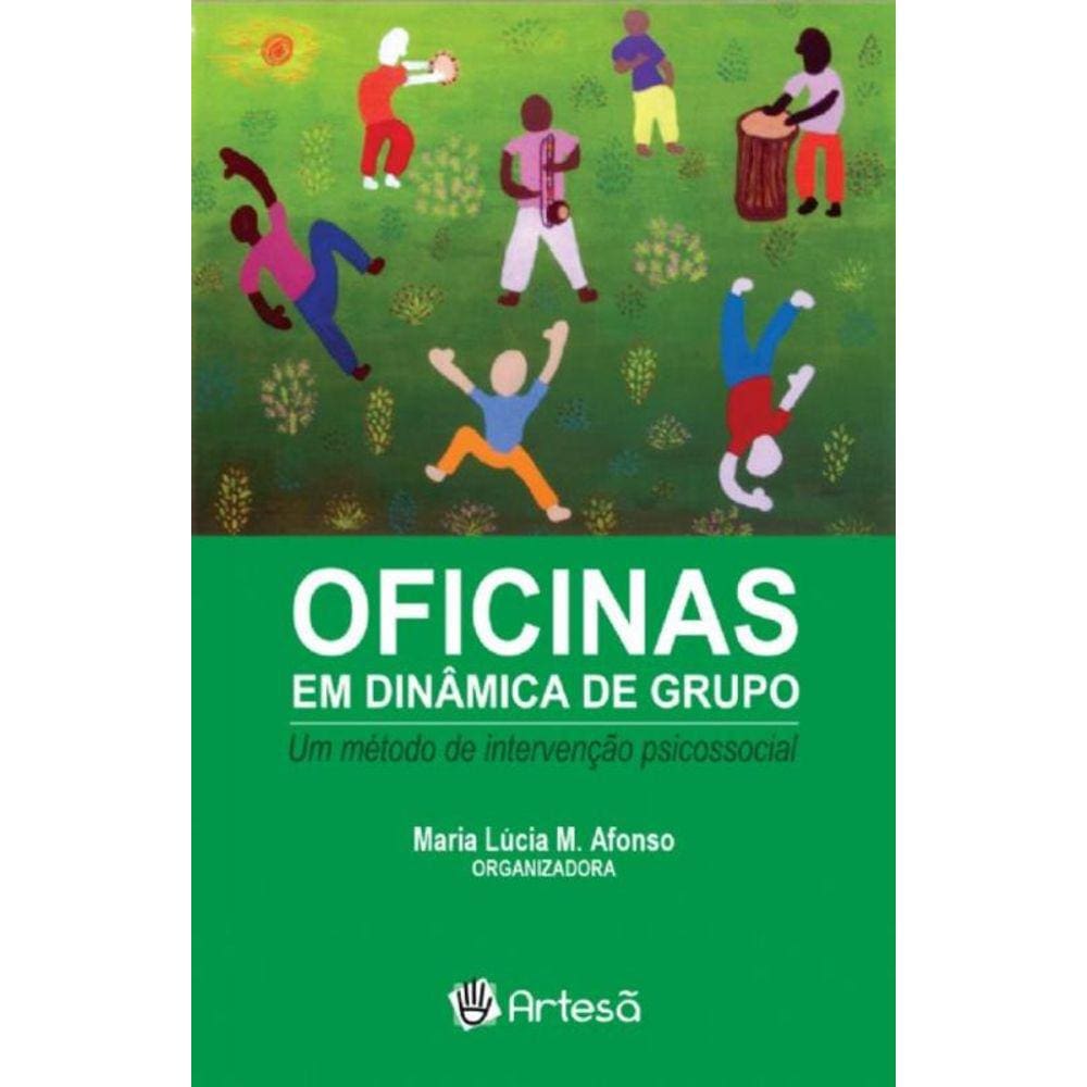 Oficinas em dinâmica de grupo