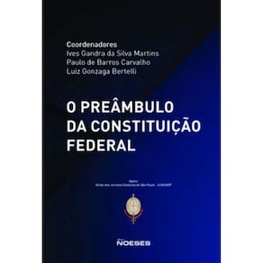 o Preâmbulo Da Constituição Federal - Ujucasp 2021