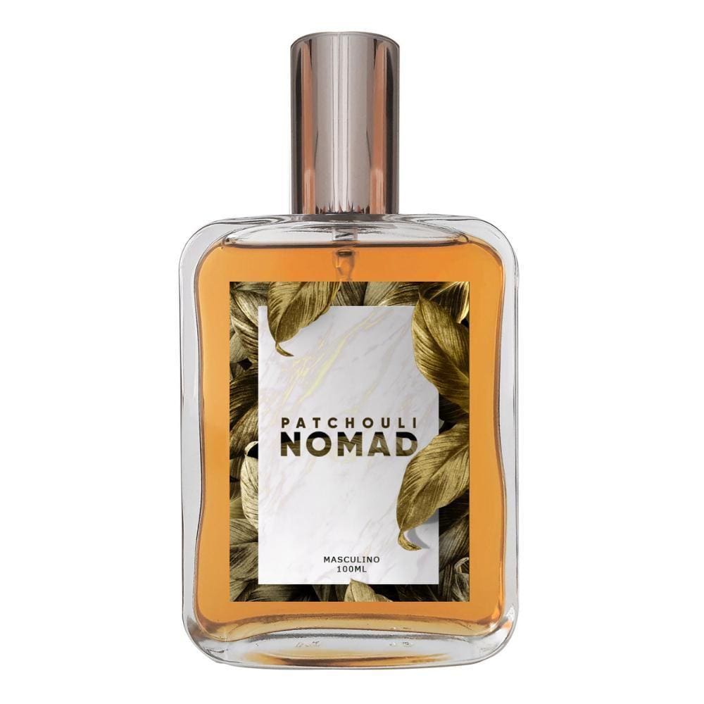 Perfume Patchouli Nomad Masculino 100Ml - Espírito Livre