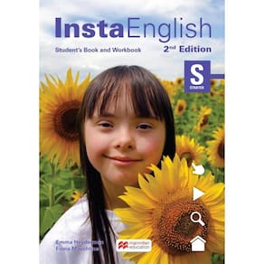 Insta English 2nd edit.students book & workbook-starter