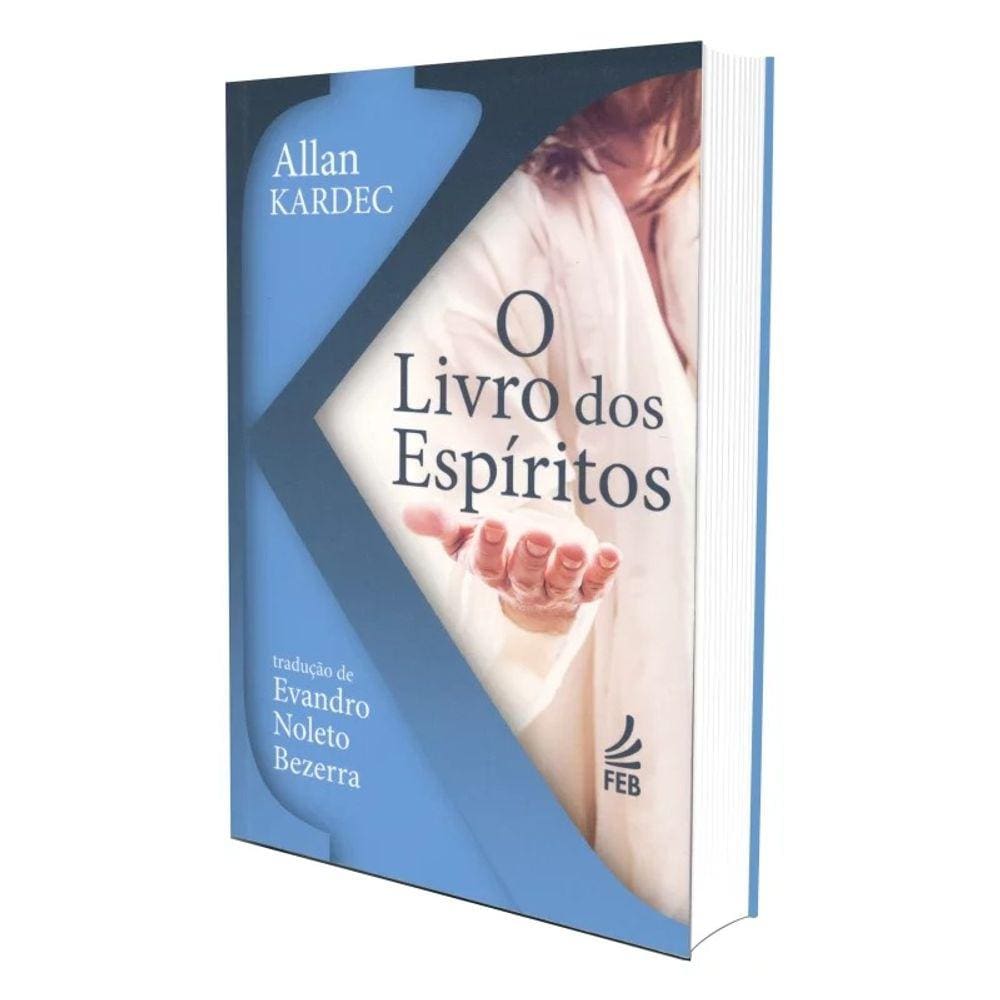Livro Dos Espíritos (O) - Bolso - Nova Tradução (Novo Projeto)