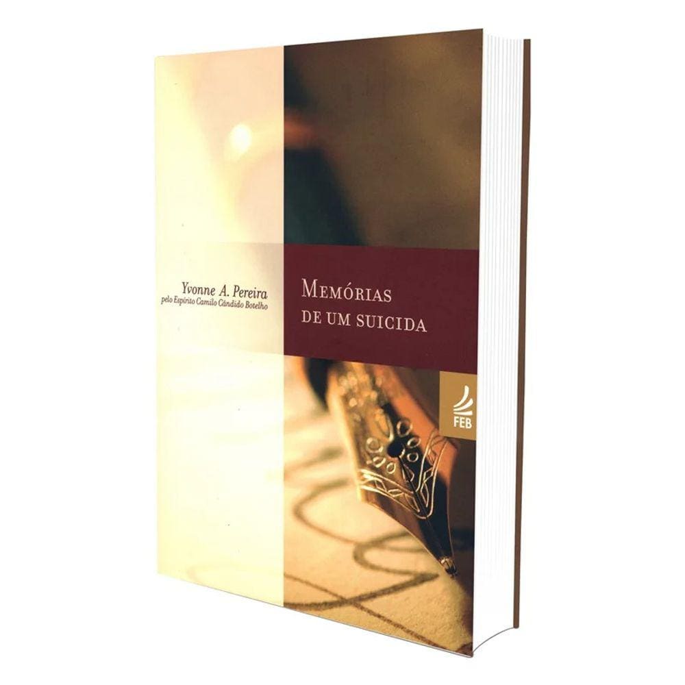 Memórias De Um Suicida (Novo Projeto)