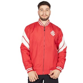 Jaqueta Internacional Bomber Masculino