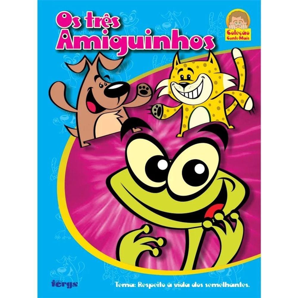 Três Amiguinhos (Os)