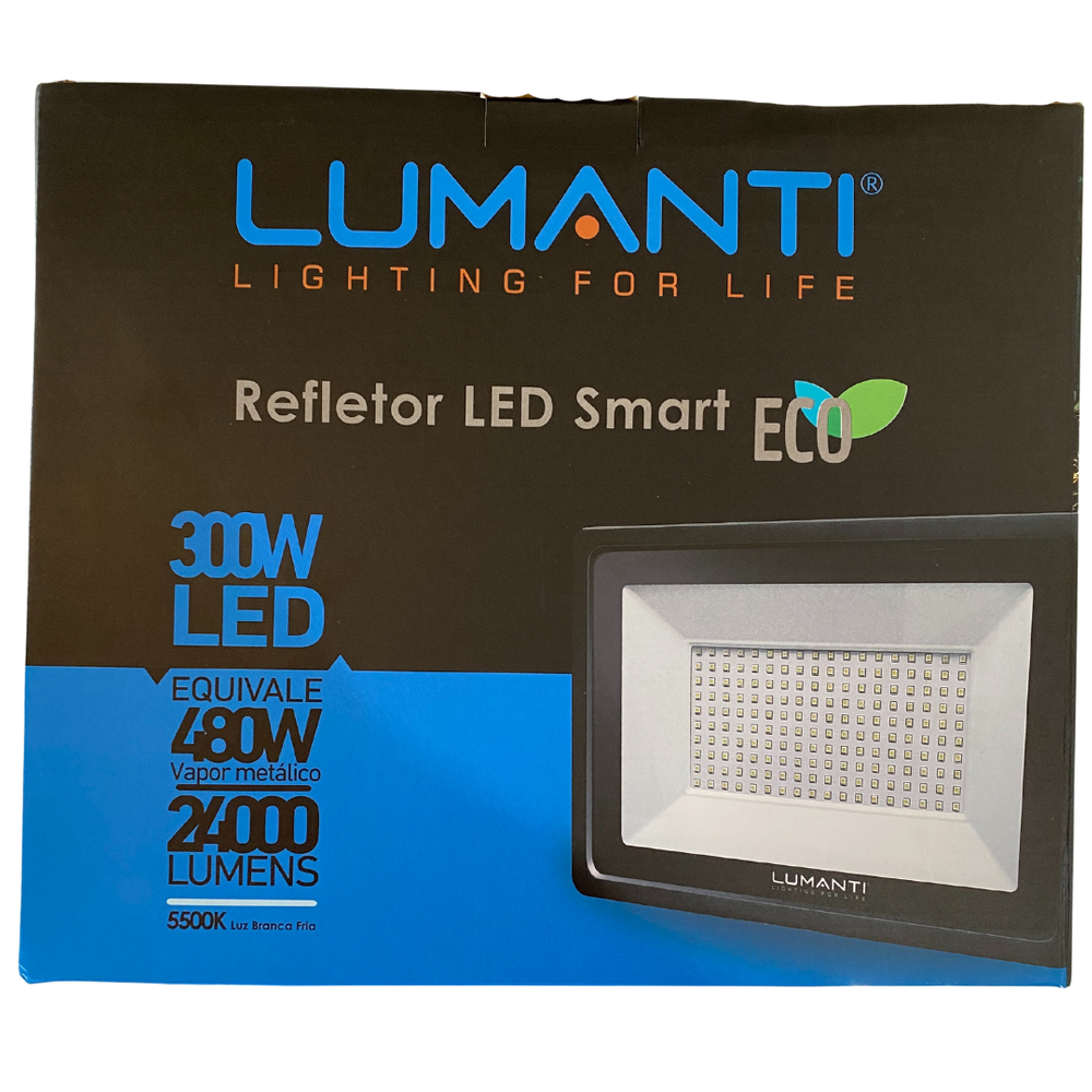 Refletor LED Smart Eco 300W