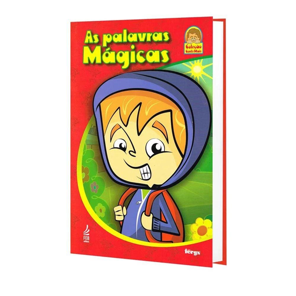 Palavras Mágicas (As)