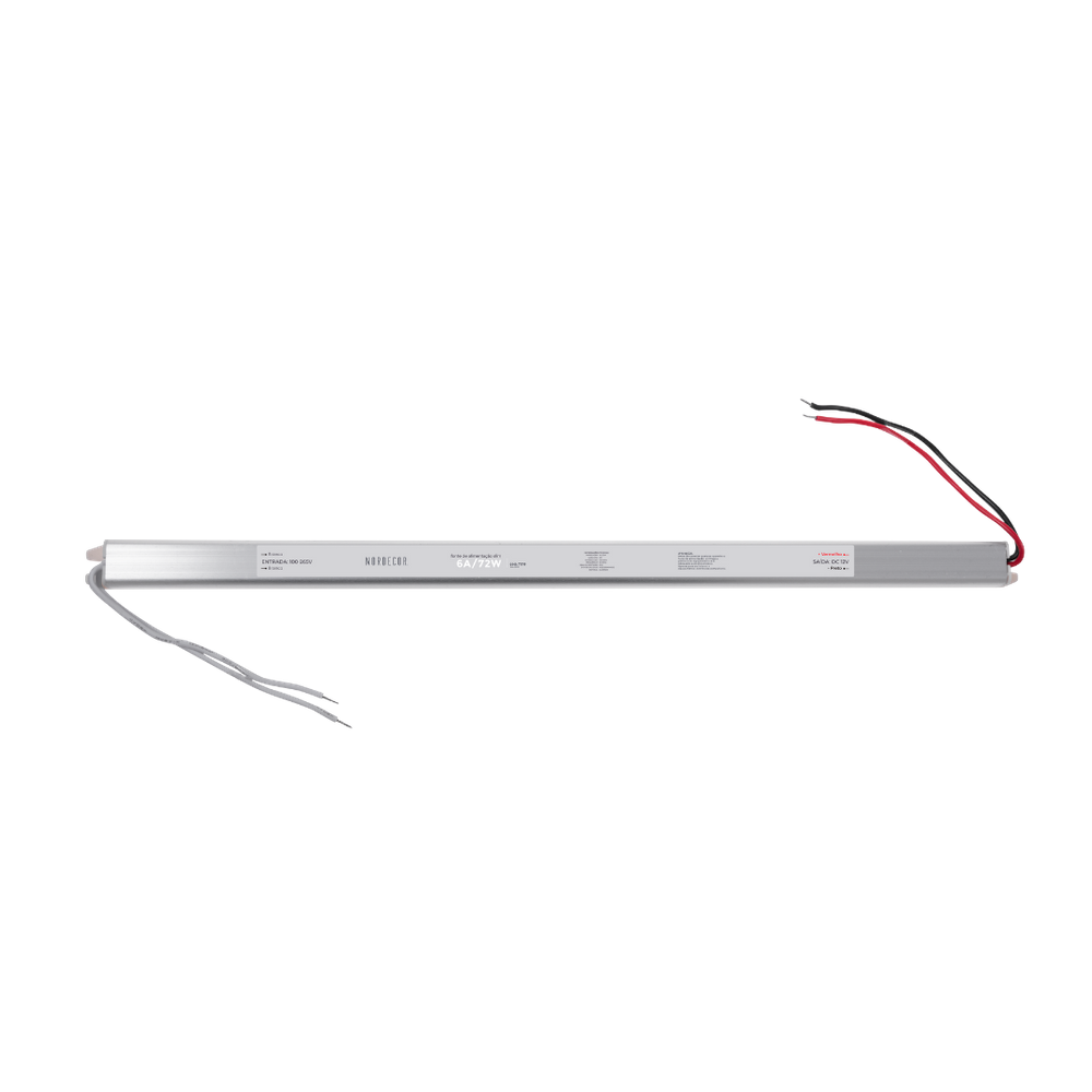 Fonte de Alimentação Slim 12V 06A - 72W