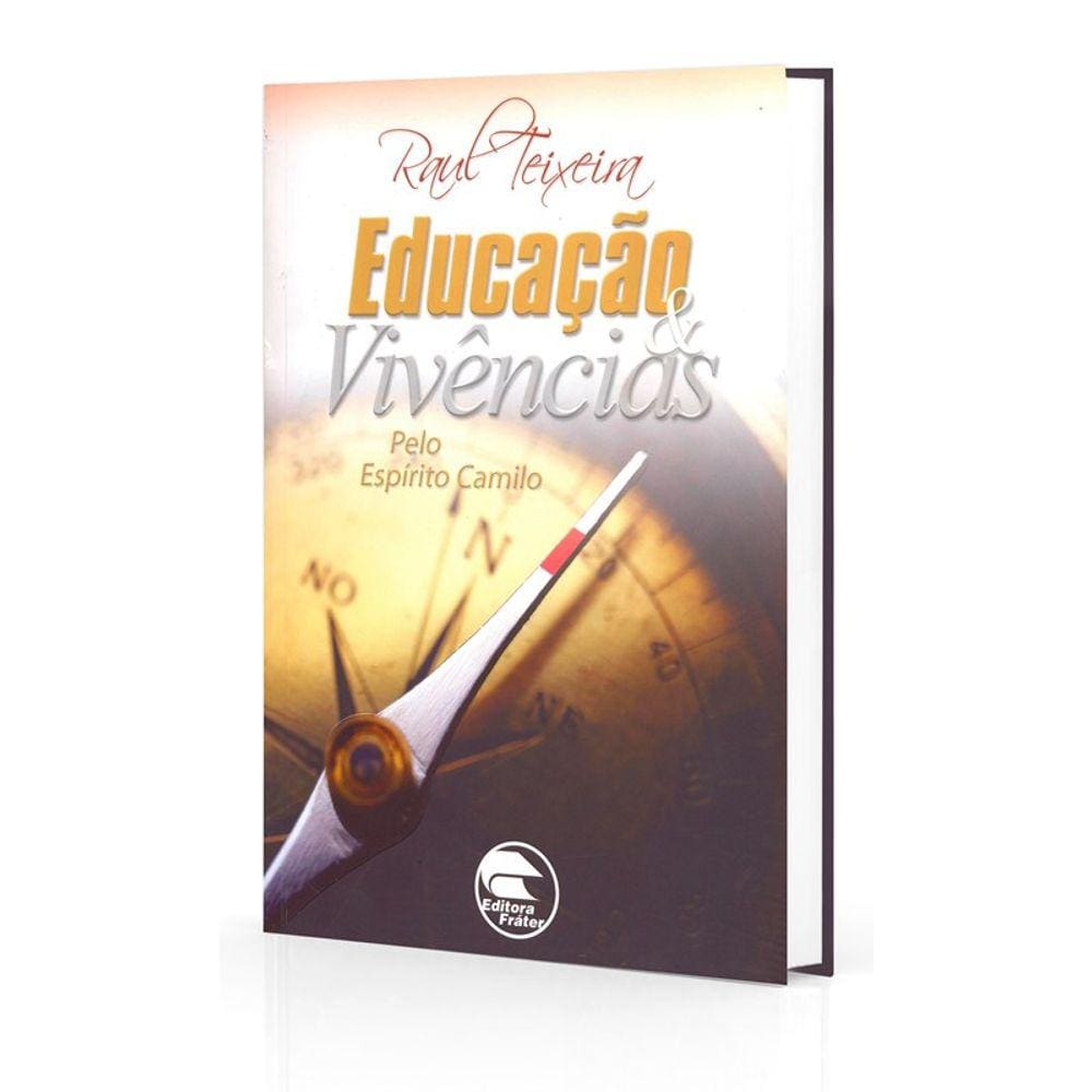 Educação E Vivências - Capa Nova