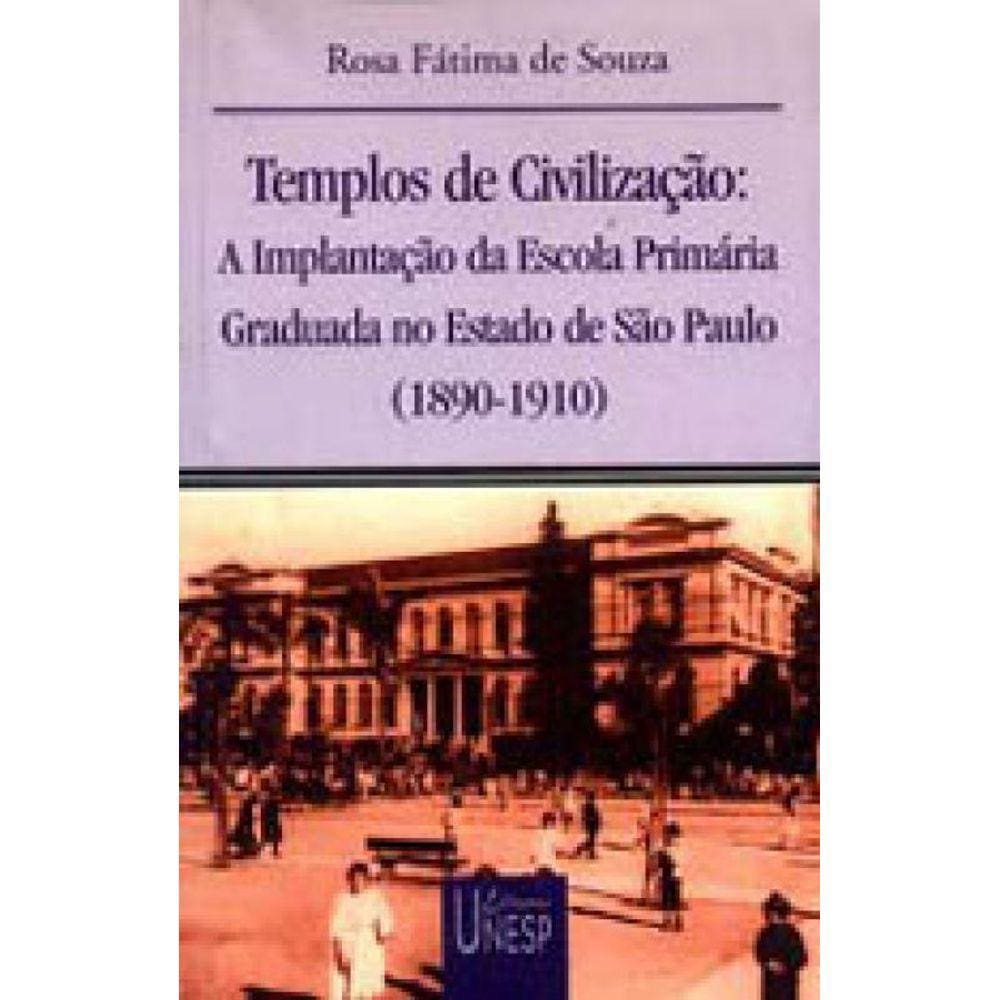 Templos De Civilização