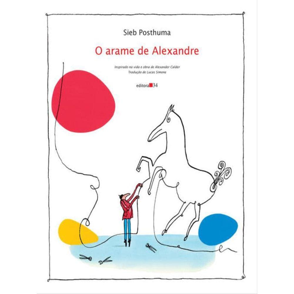 O Arame De Alexandre