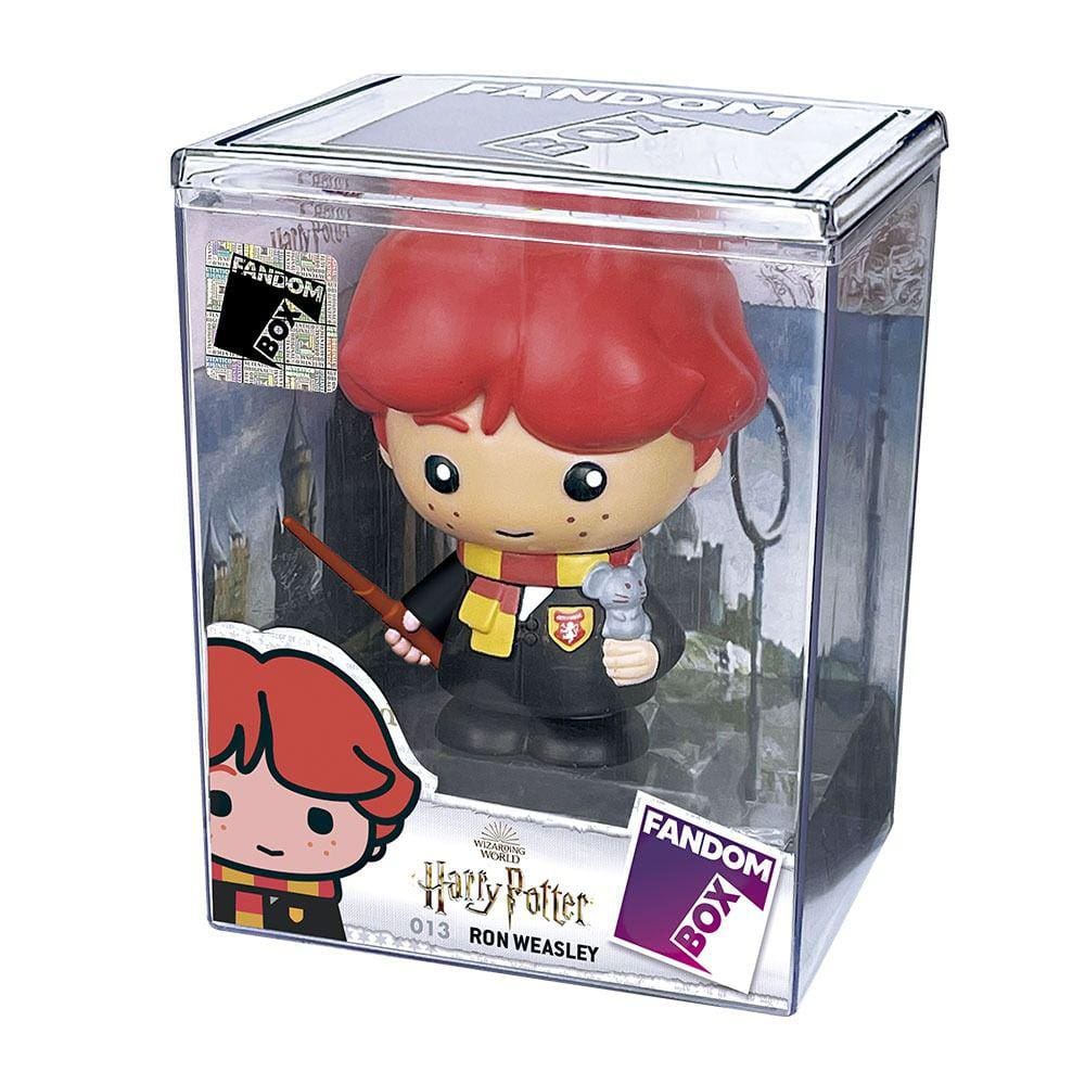Figura de Acción Ron Weasley Harry Potter Warner Bros Movies
