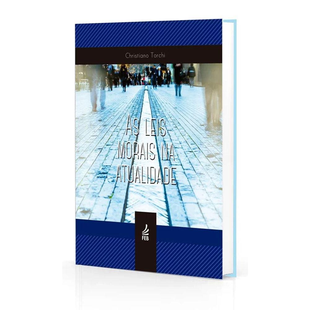 Leis Morais Na Atualidade (As)