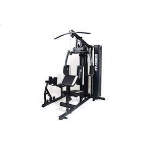 Estação de Musculação com Leg Press FT 13000