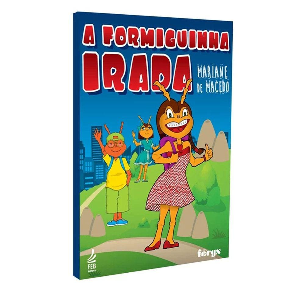 Formiguinha Irada (A)