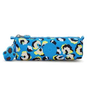Estojo Kipling Freedom Leopard Floral