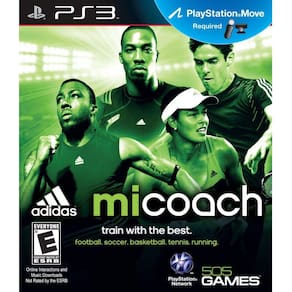 Jogo PS3 Micoach Game