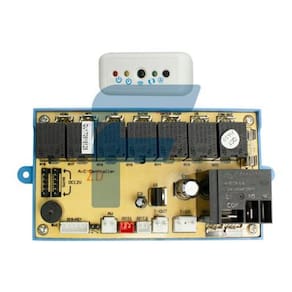 Kit Placa Universal EOS com Controle Remoto para Ar-Condicionado Cassete 220V