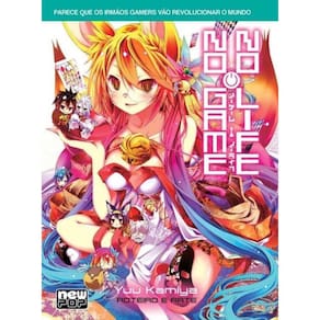 No Game No Life: Livro 07