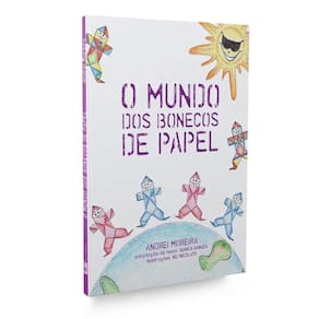 Mundo Dos Bonecos De Papel (O)