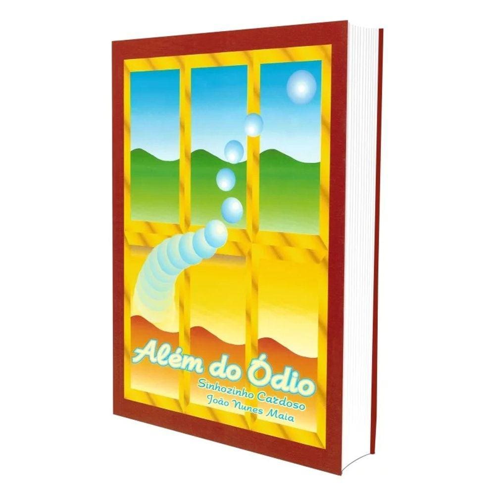 Além do Ódio