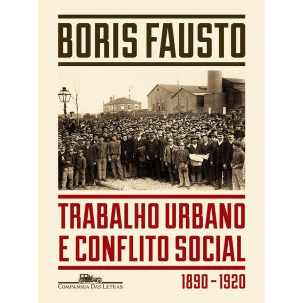 Trabalho Urbano E Conflito Social