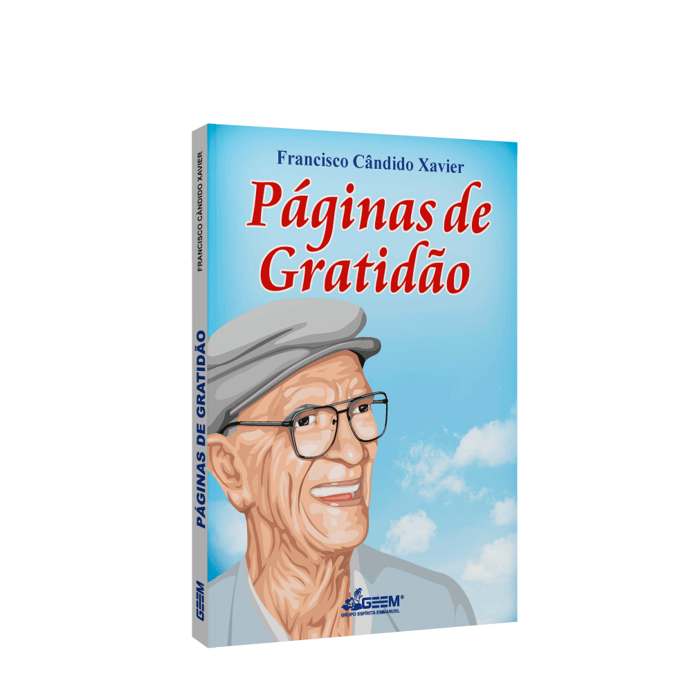Páginas de Gratidão