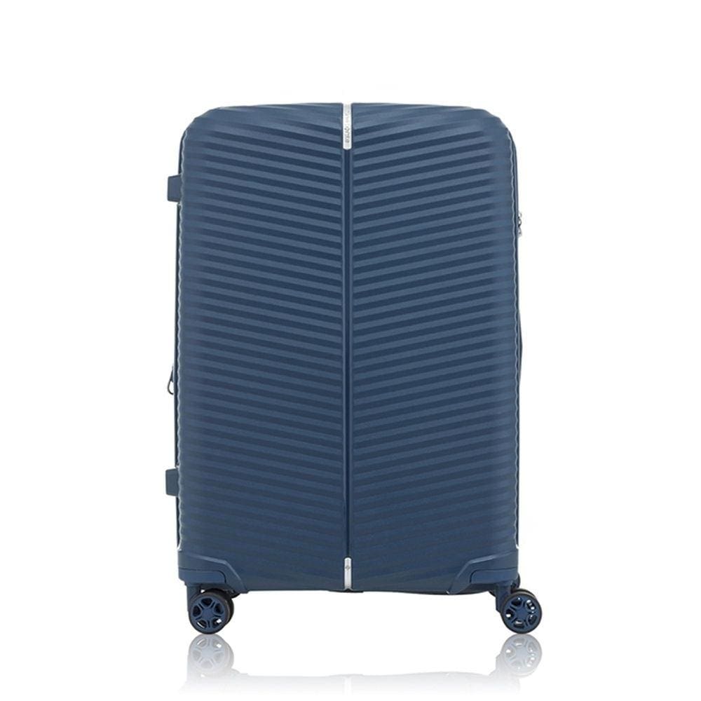 Mala Samsonite Varro Azul Média