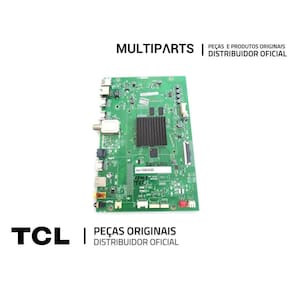 Placa Principal Tv Tcl Semp 55 Polegadas 55P65Us